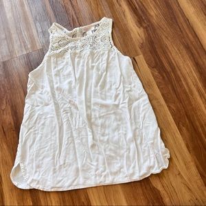 Great Expectations Maternity Tank